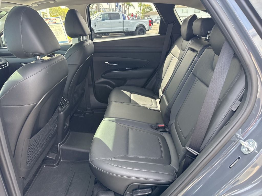 2025 Hyundai Tucson Limited