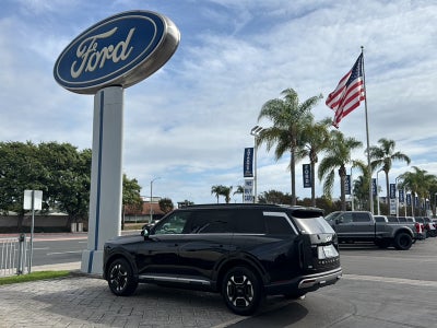 2027 Kia Telluride Hybrid EX