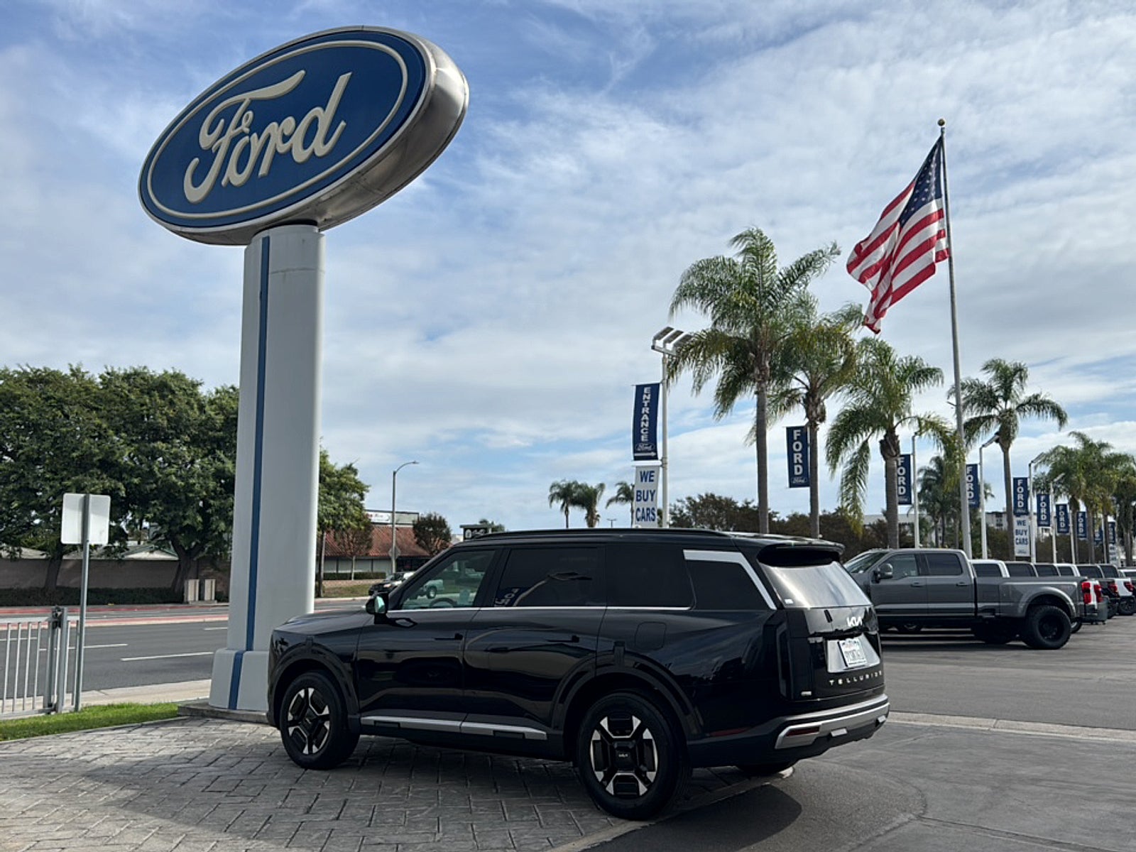 2027 Kia Telluride Hybrid EX