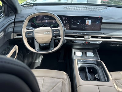 2027 Kia Telluride Hybrid EX