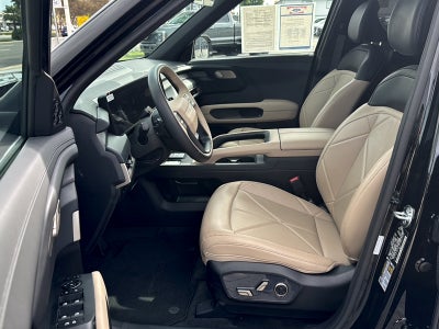 2027 Kia Telluride Hybrid EX