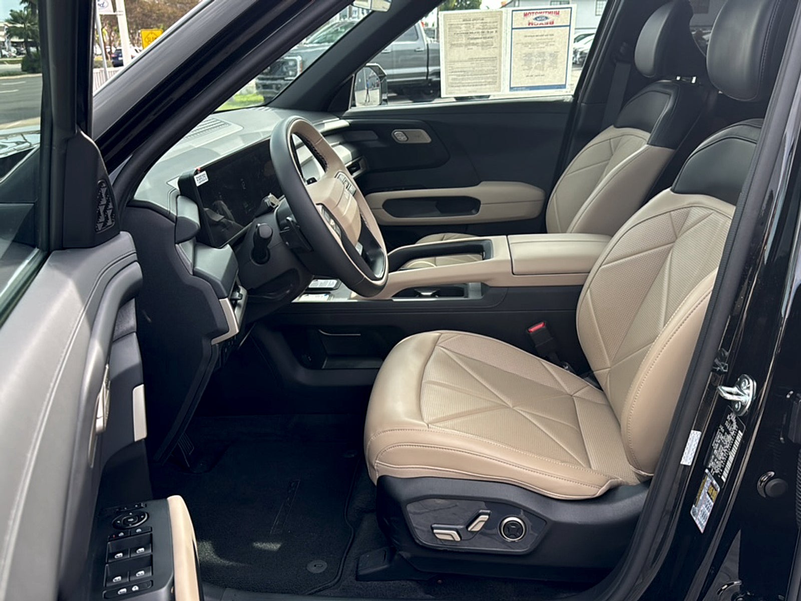 2027 Kia Telluride Hybrid EX