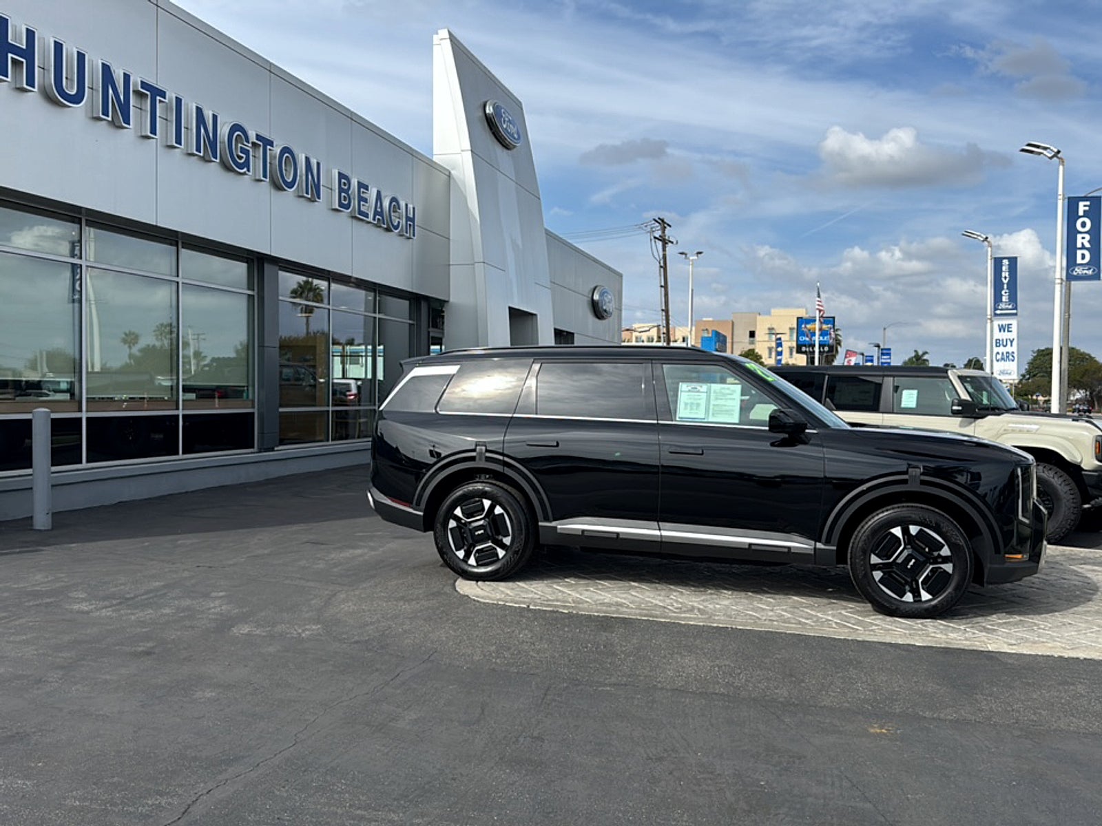 2027 Kia Telluride Hybrid EX