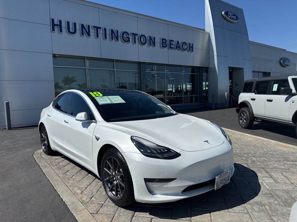2019 Tesla Model 3 Standard