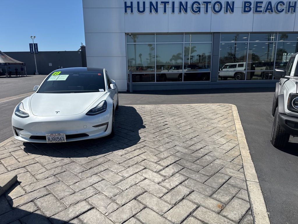 2019 Tesla Model 3 Standard