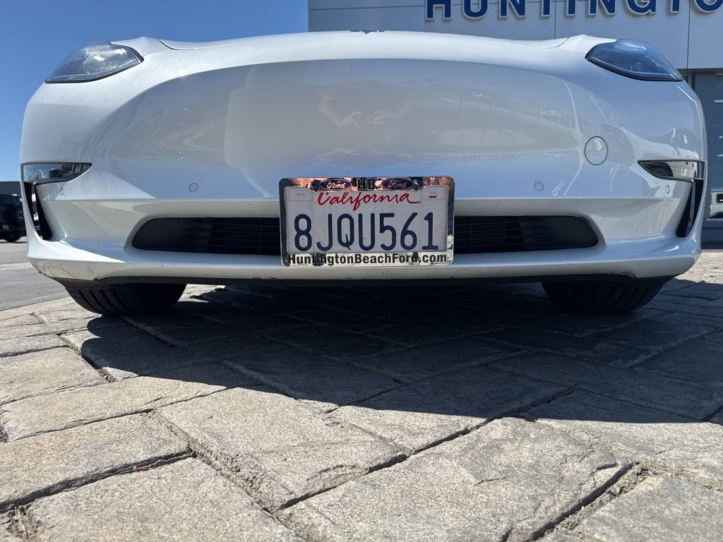 2019 Tesla Model 3 Standard