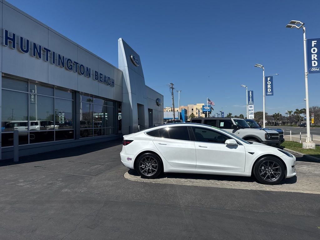 2019 Tesla Model 3 Standard