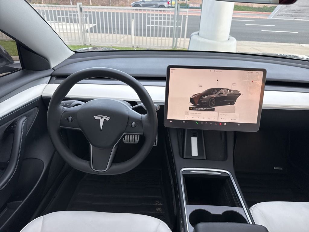 2022 Tesla Model 3 Performance