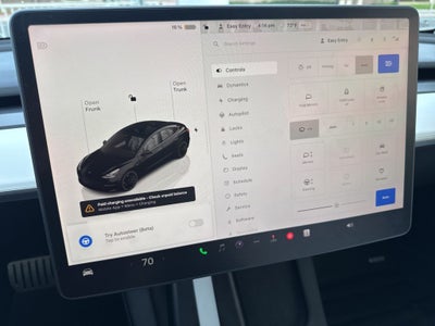 2022 Tesla Model 3 Performance