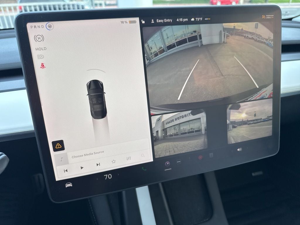 2022 Tesla Model 3 Performance