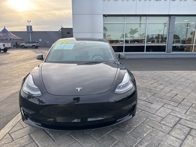 2022 Tesla Model 3 Performance