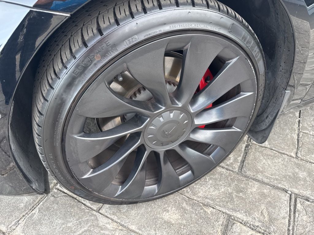 2022 Tesla Model 3 Performance