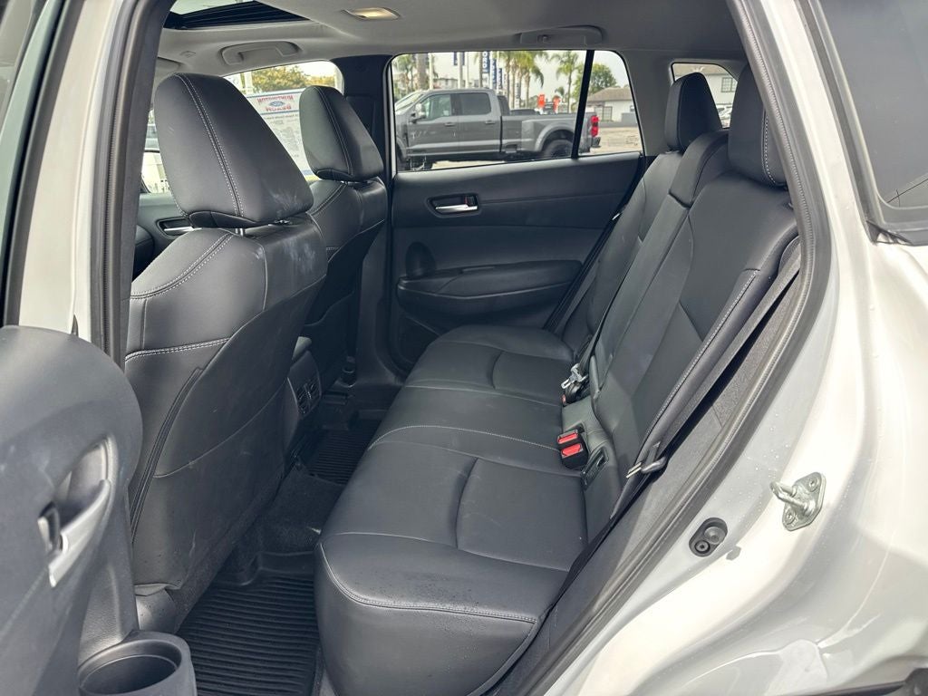 2024 Toyota Corolla Cross XLE