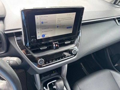 2024 Toyota Corolla Cross XLE