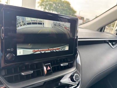 2024 Toyota Corolla Cross XLE
