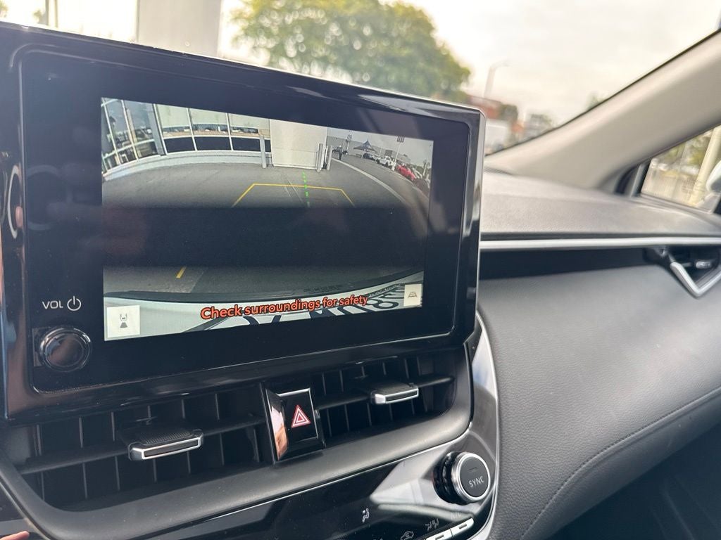 2024 Toyota Corolla Cross XLE