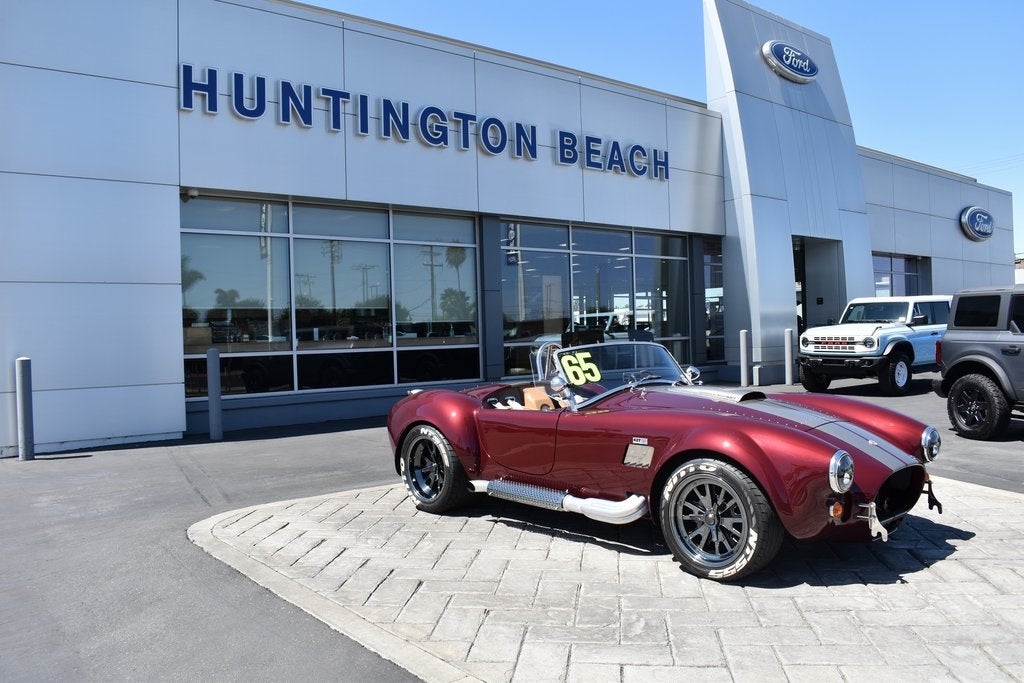1965 Shelby Cobra BACK DRAFT COBRA