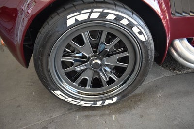 1965 Shelby Cobra BACK DRAFT COBRA