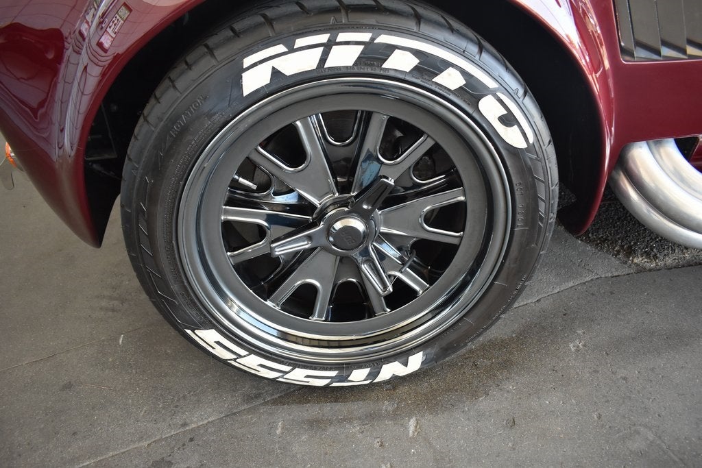 1965 Shelby Cobra BACK DRAFT COBRA