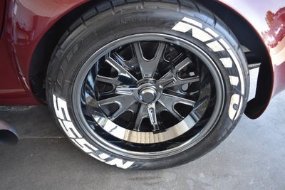 1965 Shelby Cobra BACK DRAFT COBRA