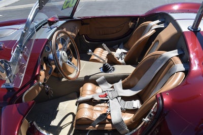 1965 Shelby Cobra BACK DRAFT COBRA