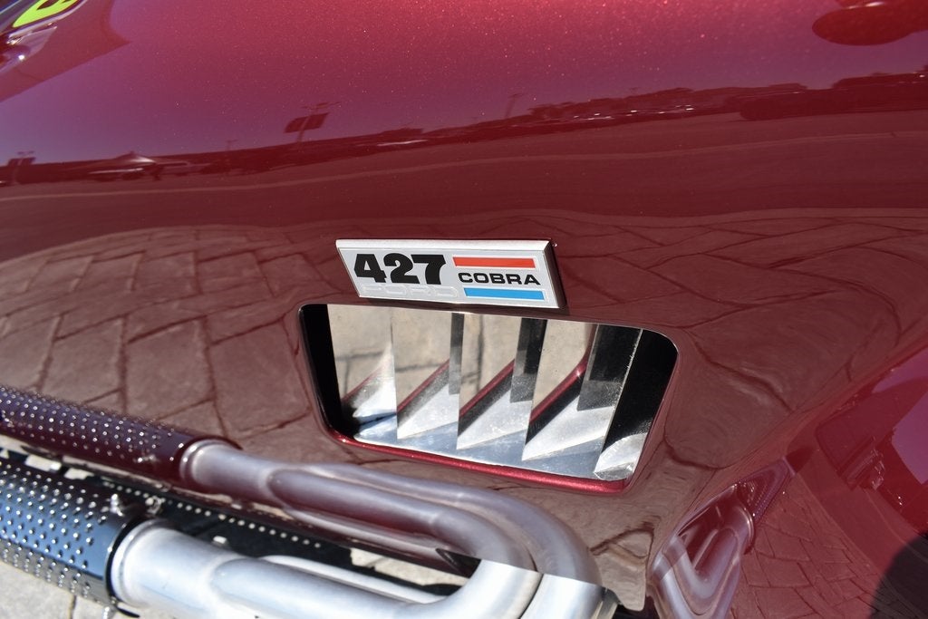 1965 Shelby Cobra BACK DRAFT COBRA