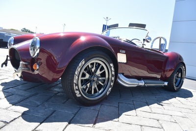 1965 Shelby Cobra BACK DRAFT COBRA