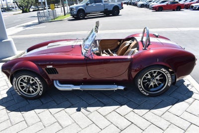 1965 Shelby Cobra BACK DRAFT COBRA