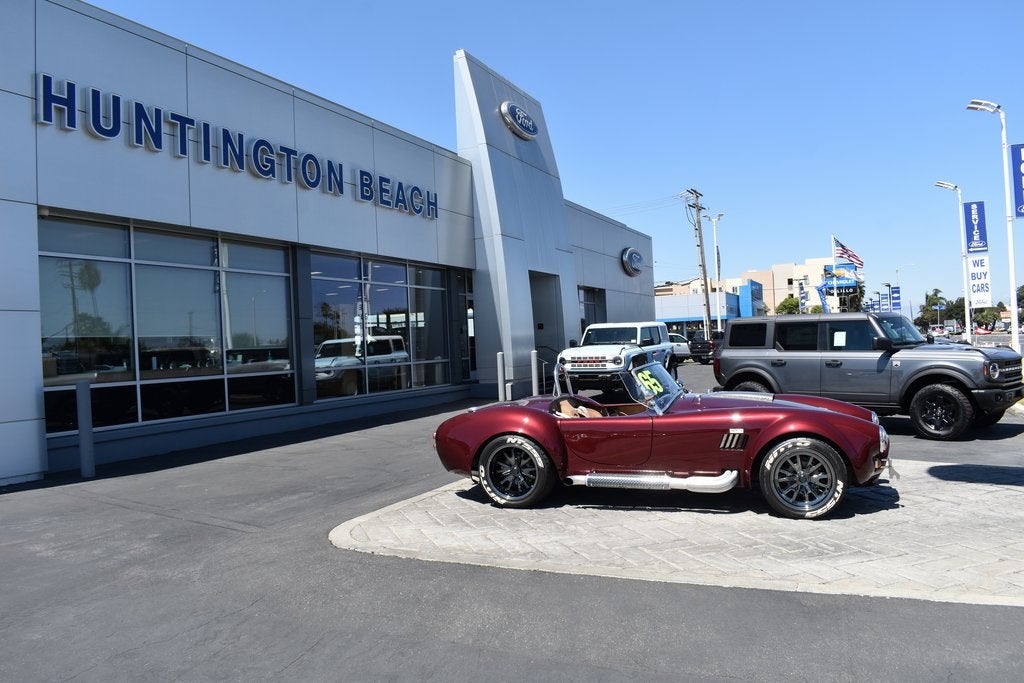 1965 Shelby Cobra BACK DRAFT COBRA