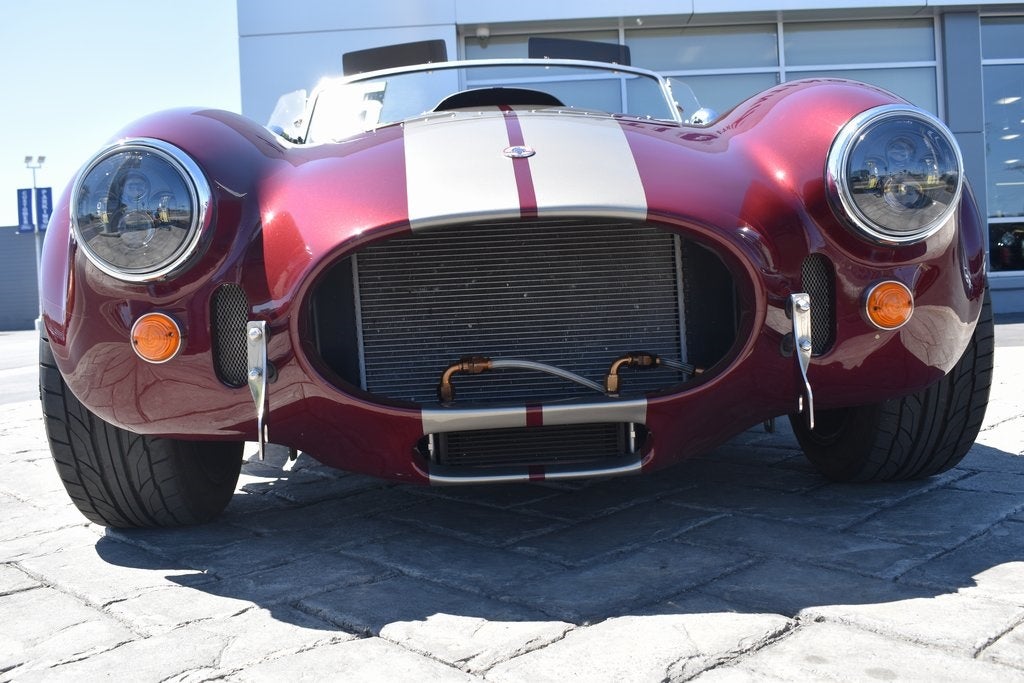 1965 Shelby Cobra BACK DRAFT COBRA