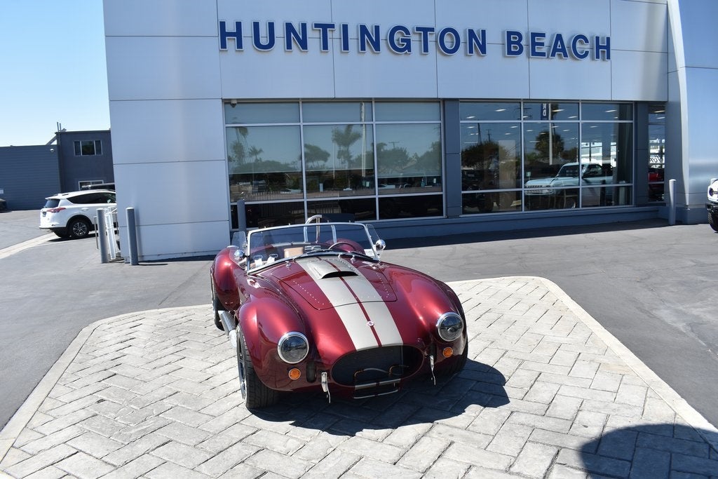 1965 Shelby Cobra BACK DRAFT COBRA