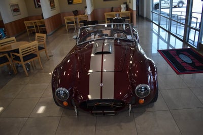 1965 Shelby Cobra BACK DRAFT COBRA
