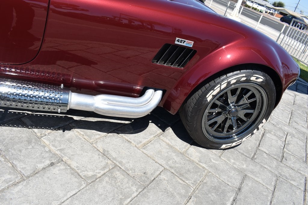 1965 Shelby Cobra BACK DRAFT COBRA