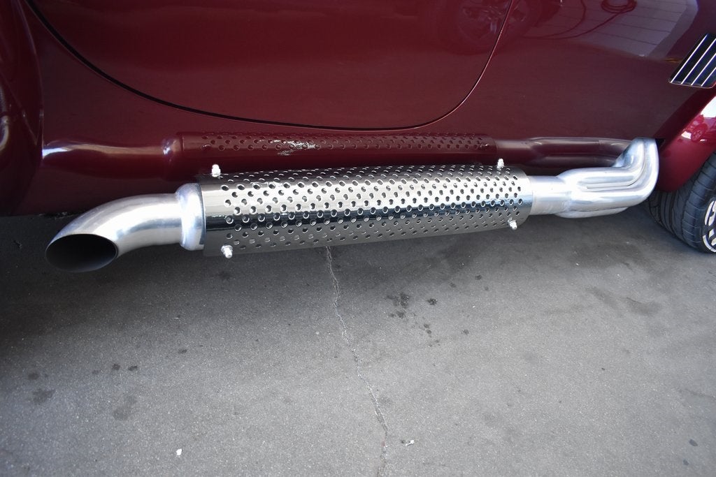 1965 Shelby Cobra BACK DRAFT COBRA