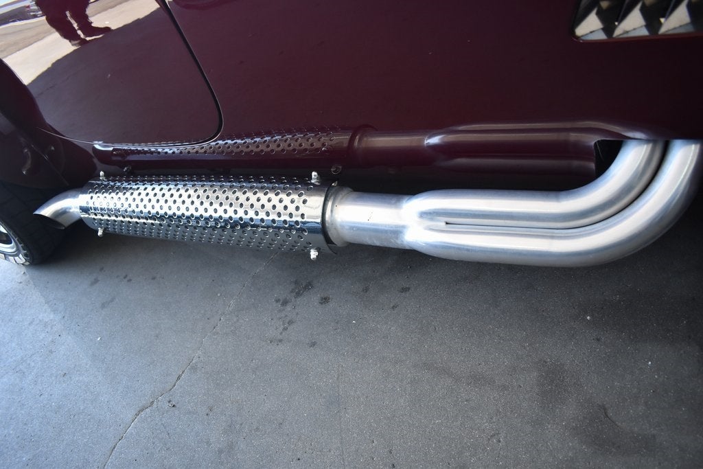 1965 Shelby Cobra BACK DRAFT COBRA