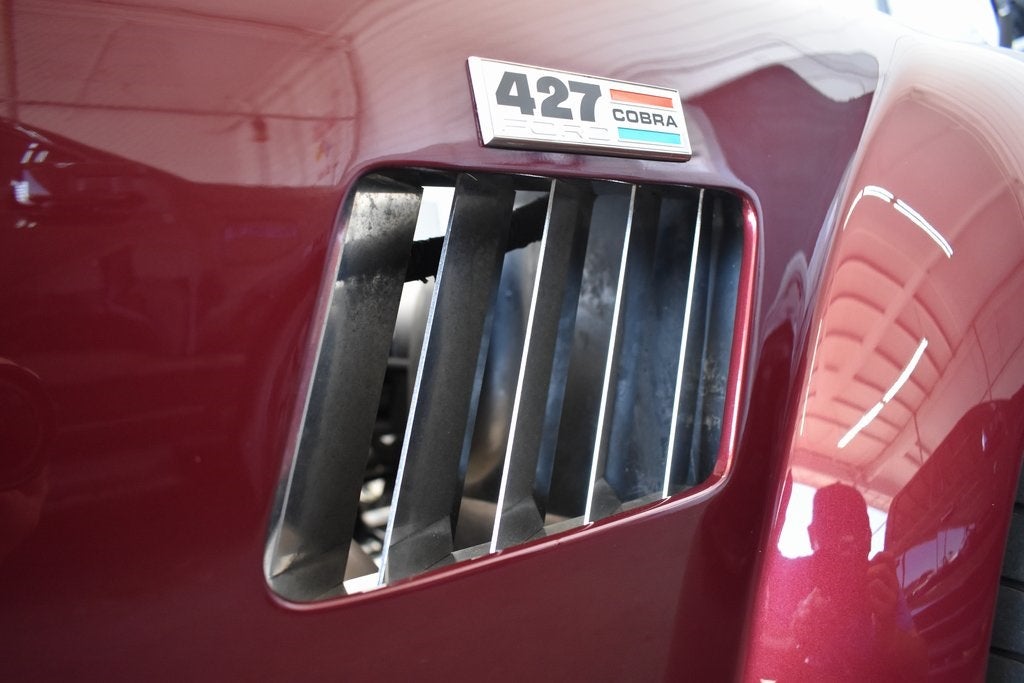1965 Shelby Cobra BACK DRAFT COBRA