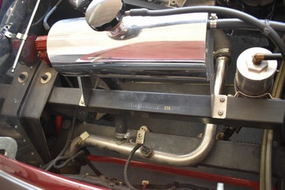 1965 Shelby Cobra BACK DRAFT COBRA