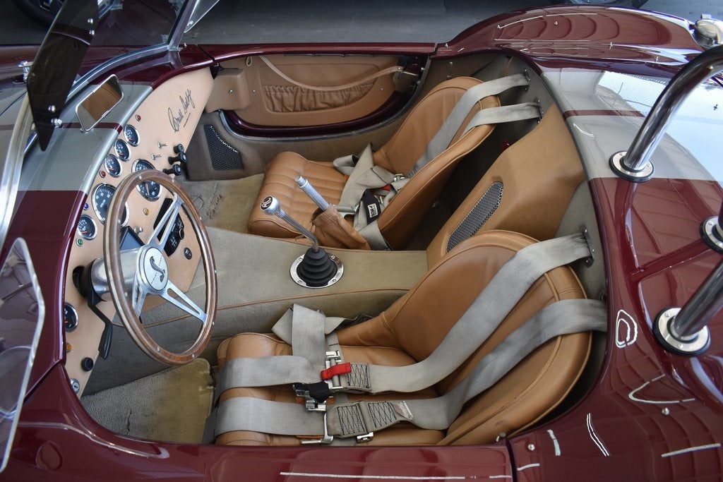 1965 Shelby Cobra BACK DRAFT COBRA