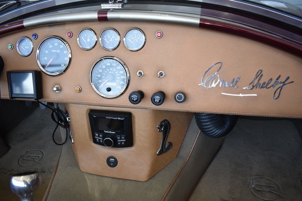 1965 Shelby Cobra BACK DRAFT COBRA