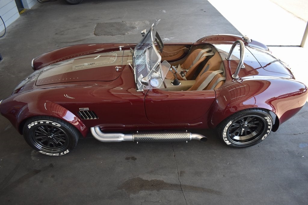 1965 Shelby Cobra BACK DRAFT COBRA