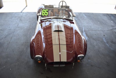 1965 Shelby Cobra BACK DRAFT COBRA