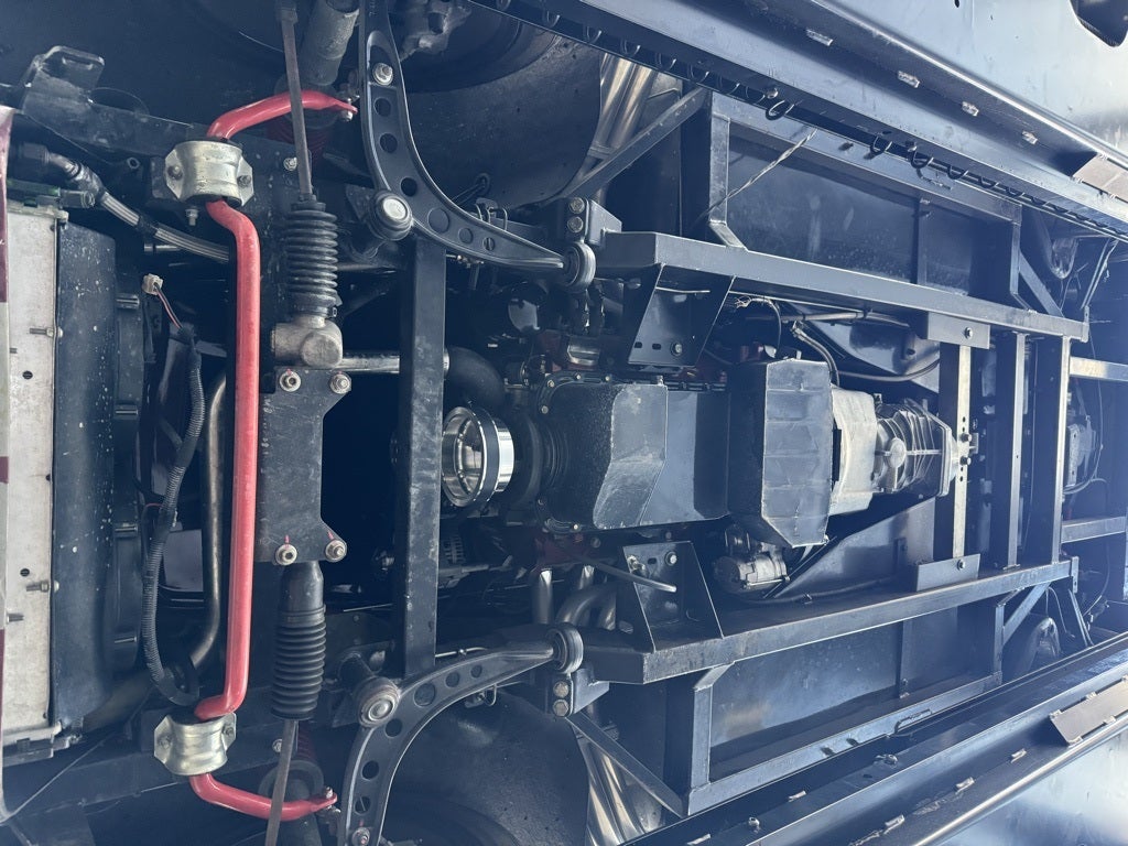 1965 Shelby Cobra BACK DRAFT COBRA