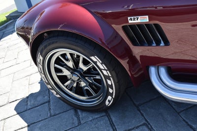 1965 Shelby Cobra BACK DRAFT COBRA