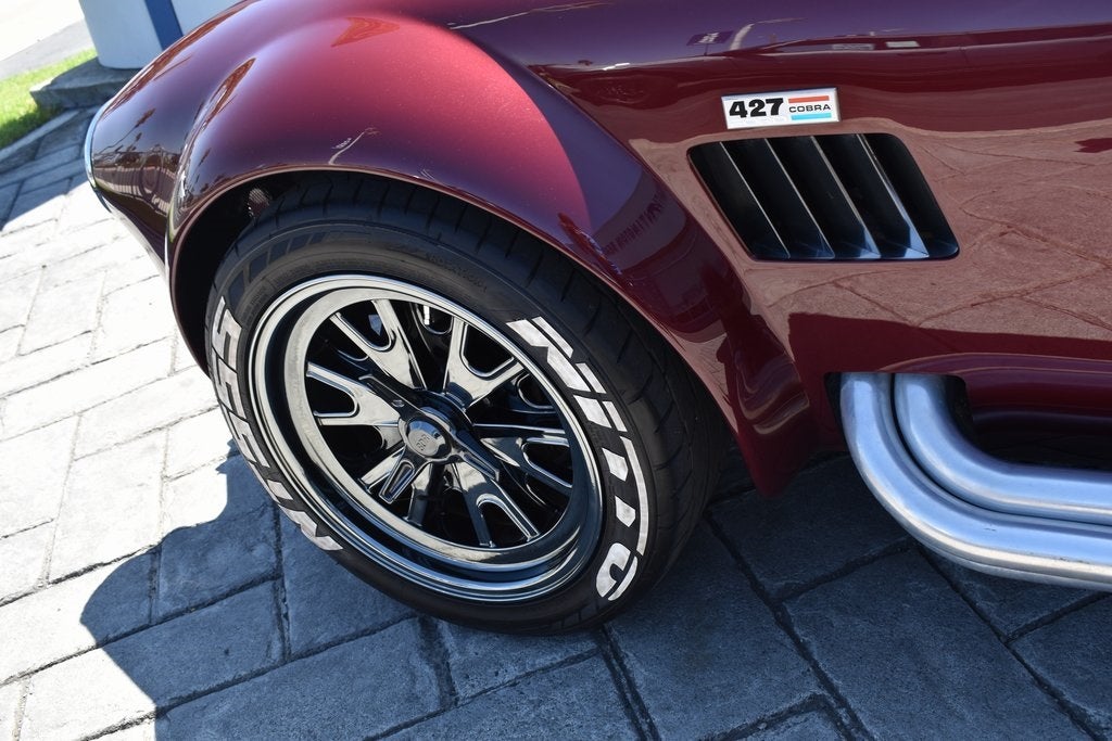 1965 Shelby Cobra BACK DRAFT COBRA