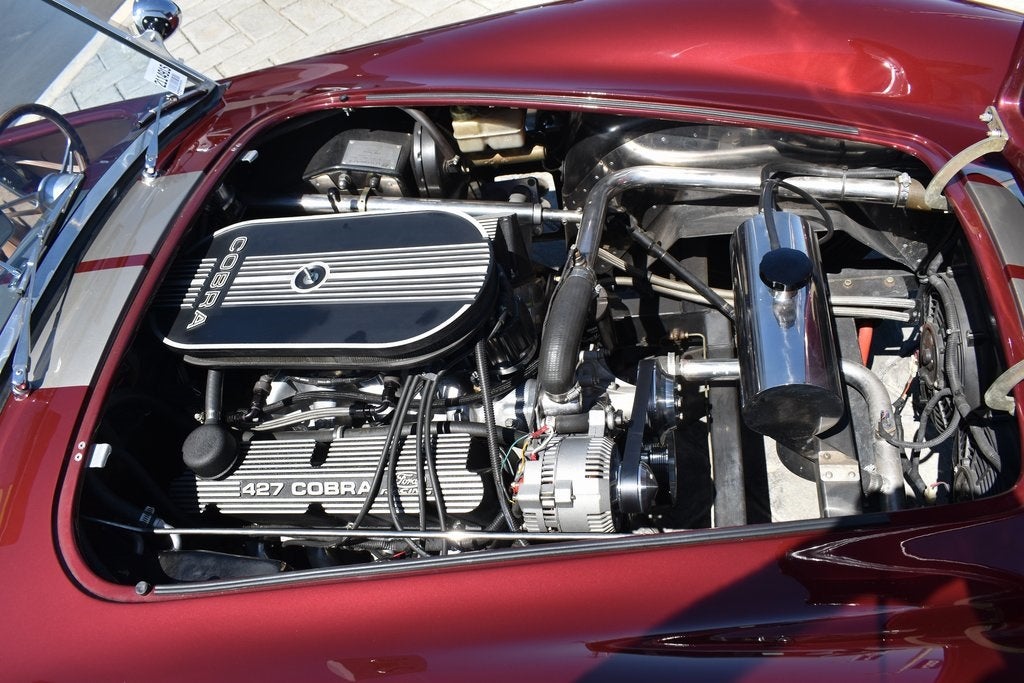 1965 Shelby Cobra BACK DRAFT COBRA