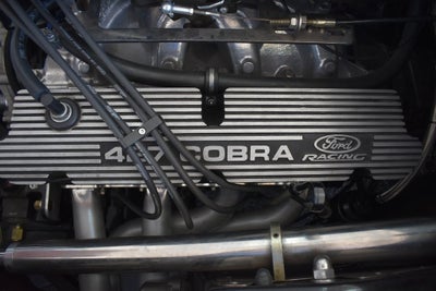 1965 Shelby Cobra BACK DRAFT COBRA