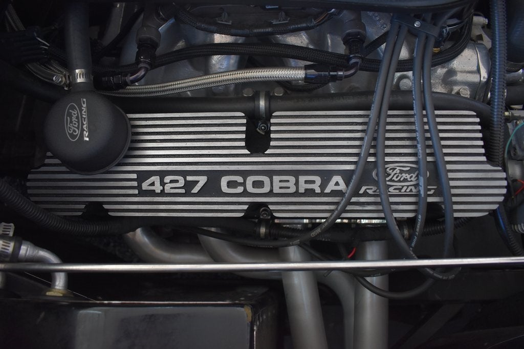 1965 Shelby Cobra BACK DRAFT COBRA