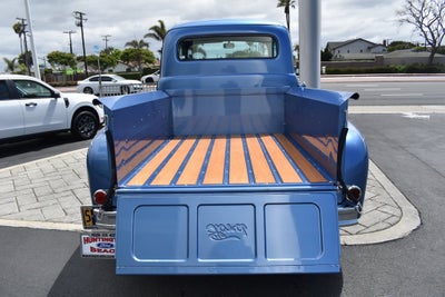 1951 Ford F-100 Base