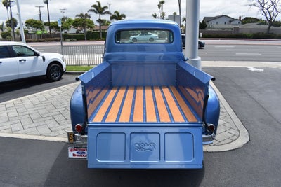 1951 Ford F-100 Base