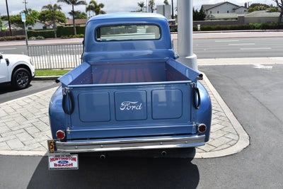 1951 Ford F-100 Base
